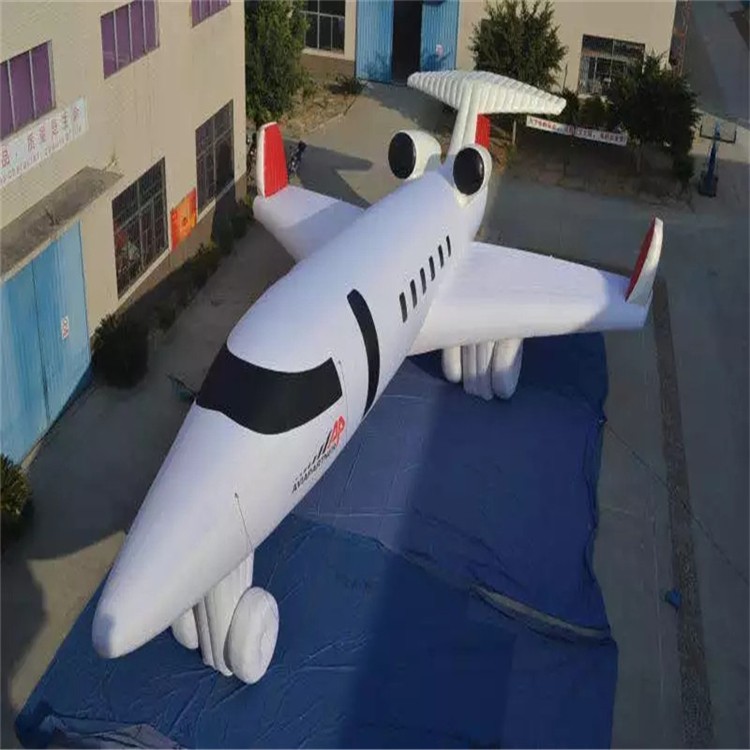 高阳充气模型飞机